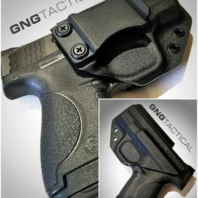 Smith and Wesson M&P Shield Elite Series