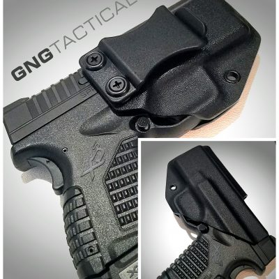 Springfield XDS 3.3 Elite Series